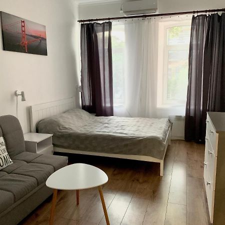 أوديسا Gloria Apartments المظهر الخارجي الصورة