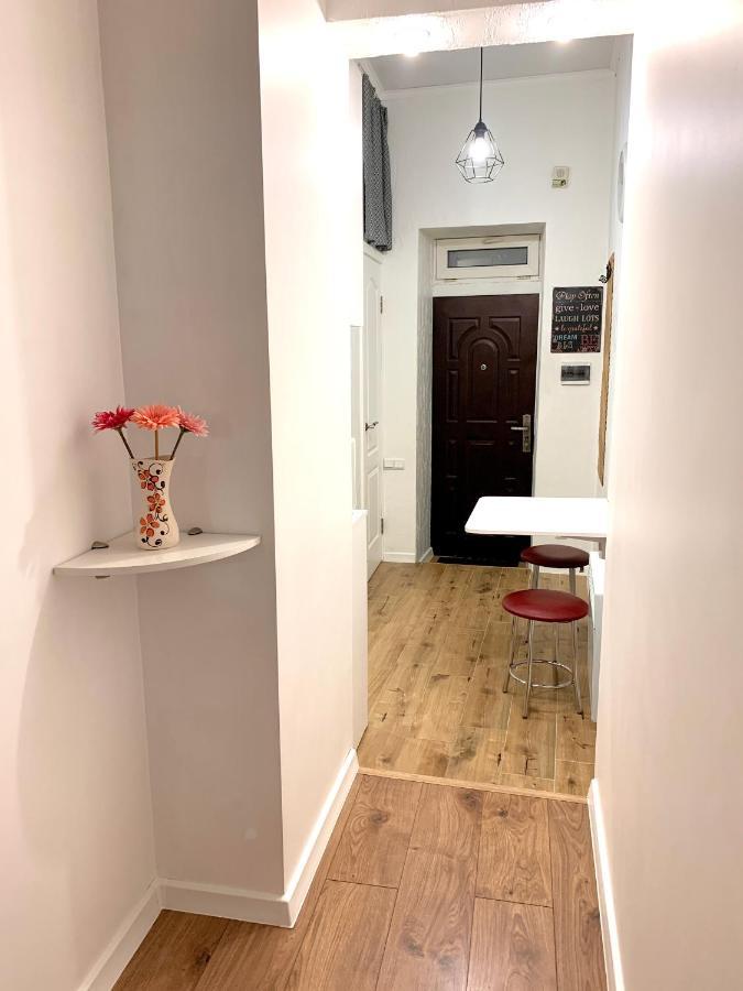 أوديسا Gloria Apartments المظهر الخارجي الصورة