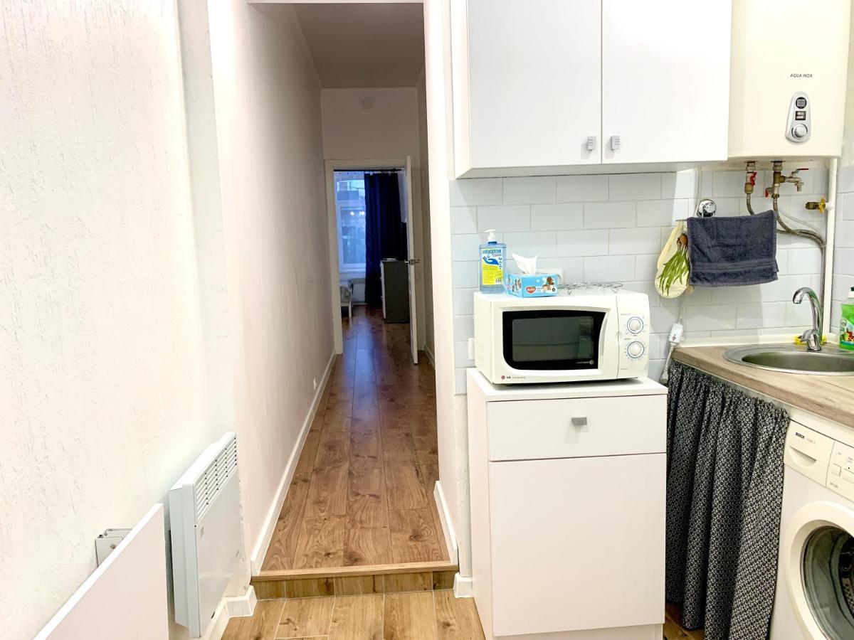 أوديسا Gloria Apartments المظهر الخارجي الصورة