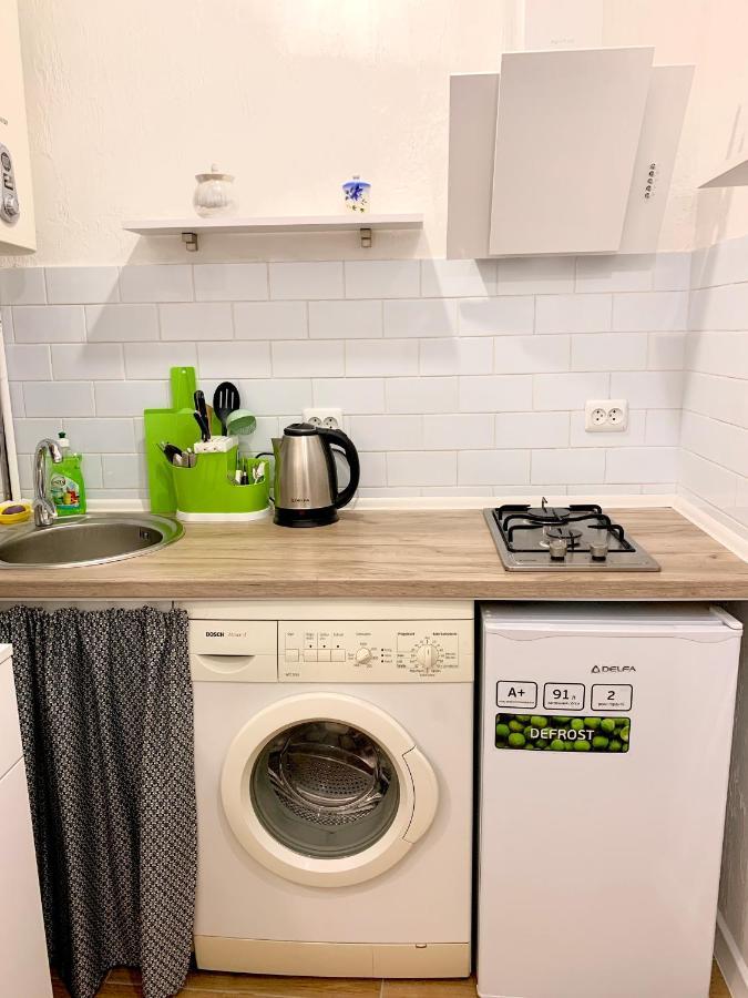 أوديسا Gloria Apartments المظهر الخارجي الصورة