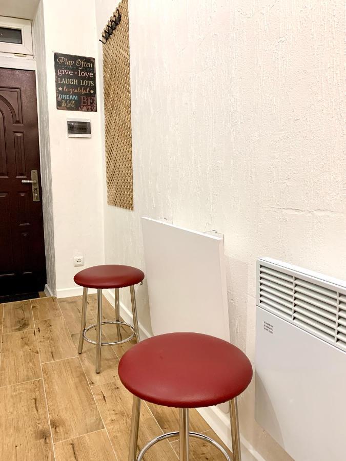 أوديسا Gloria Apartments المظهر الخارجي الصورة