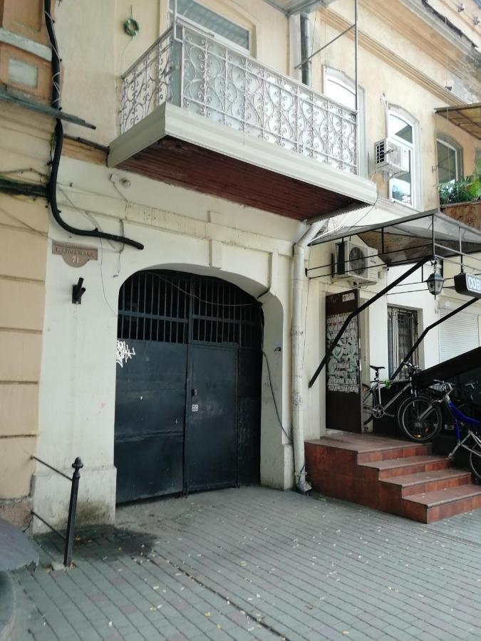 أوديسا Gloria Apartments المظهر الخارجي الصورة